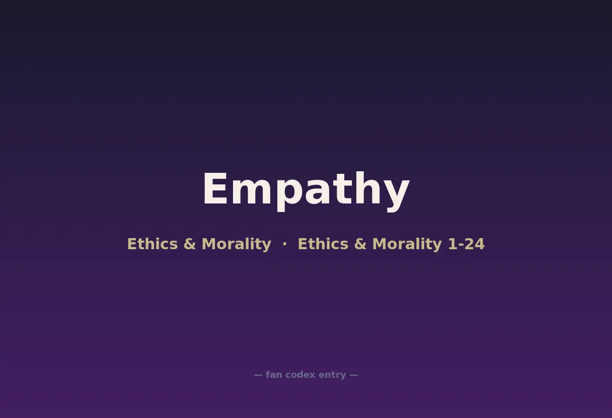 Empathy